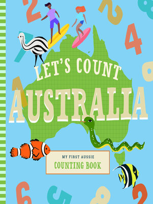 cover image of Let's Count Australia